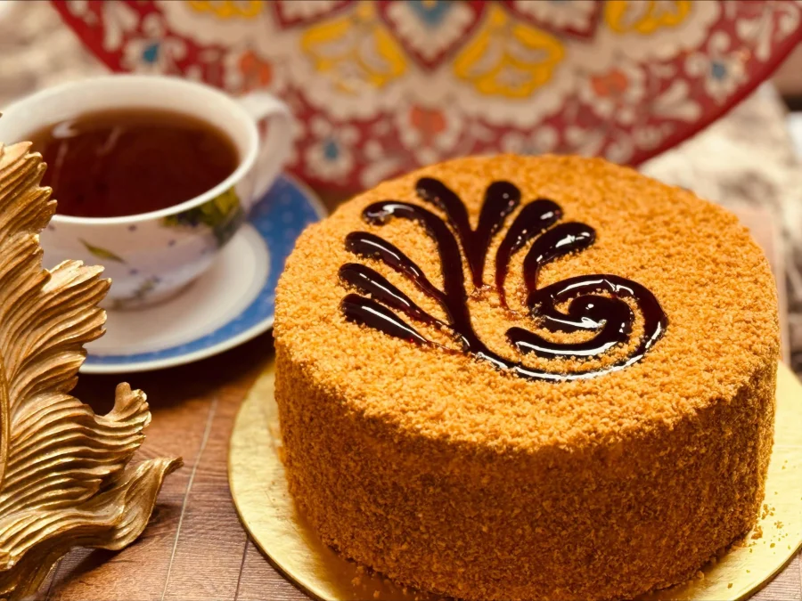 Ballı tort
