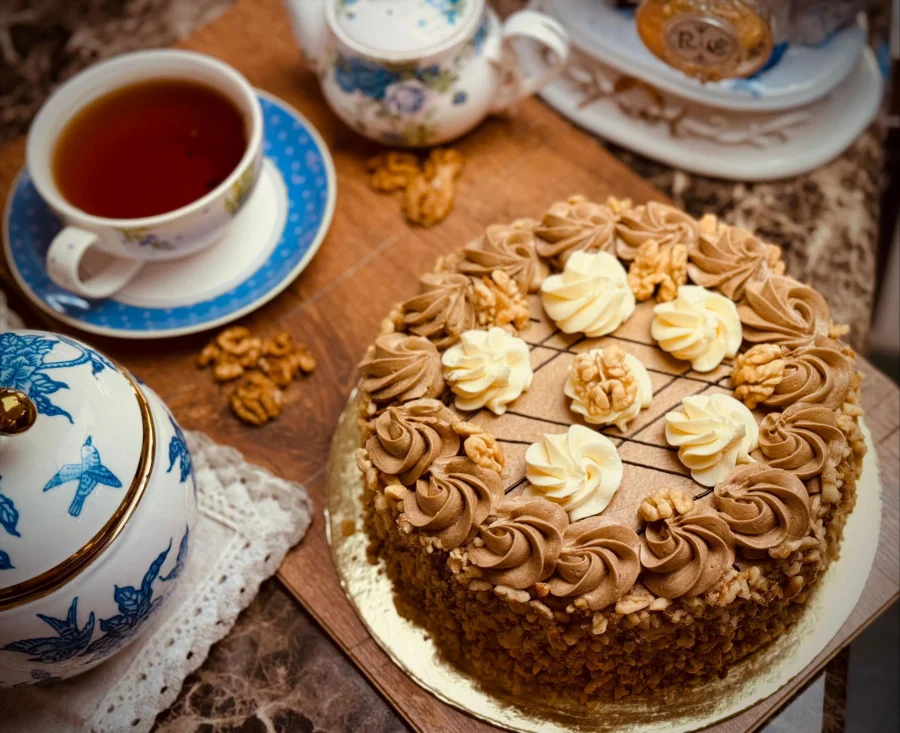 Ballı tort