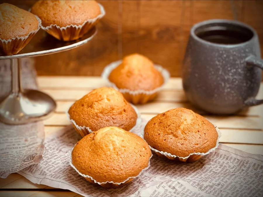 Maffin keks