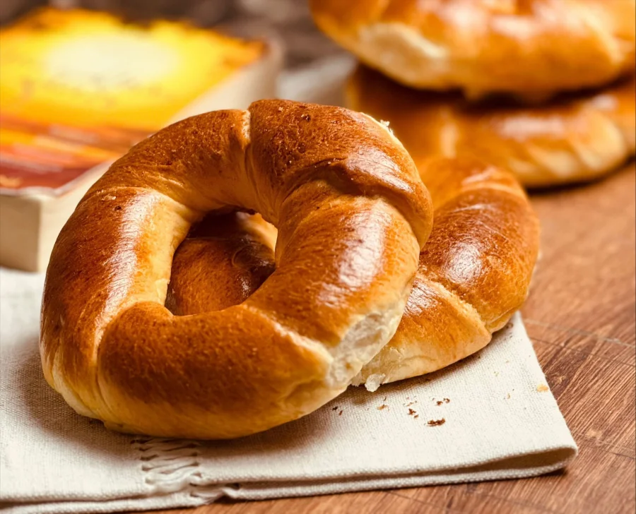 Açma bulka sadə