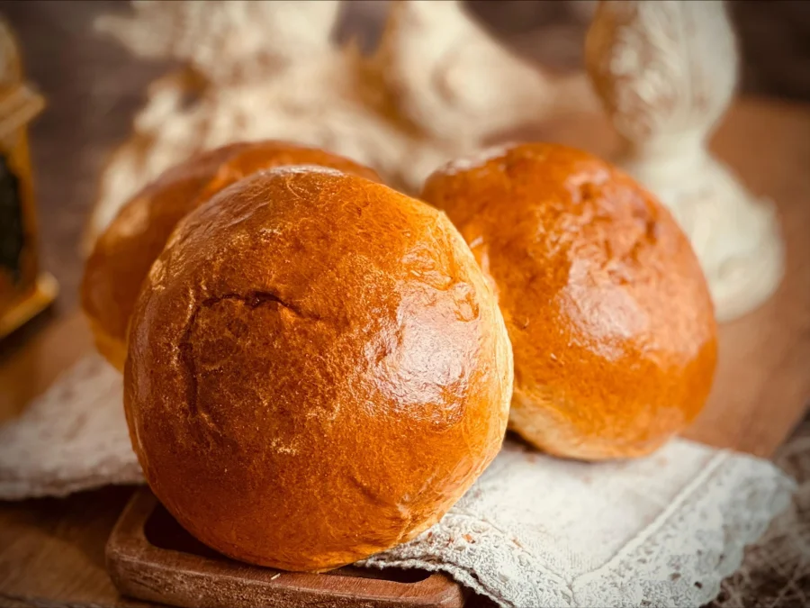 Kişmişli bulka