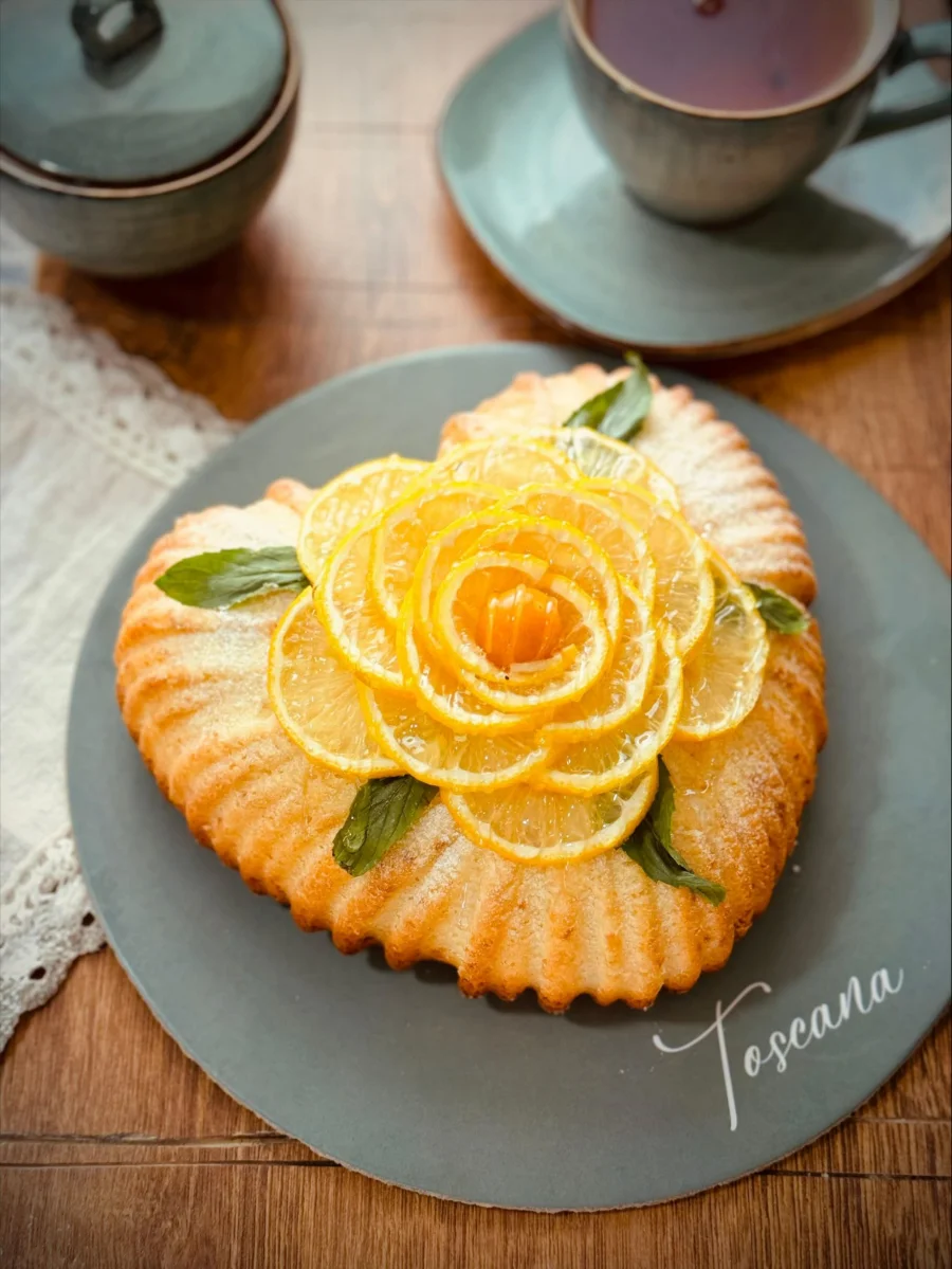 Limonlu piroq