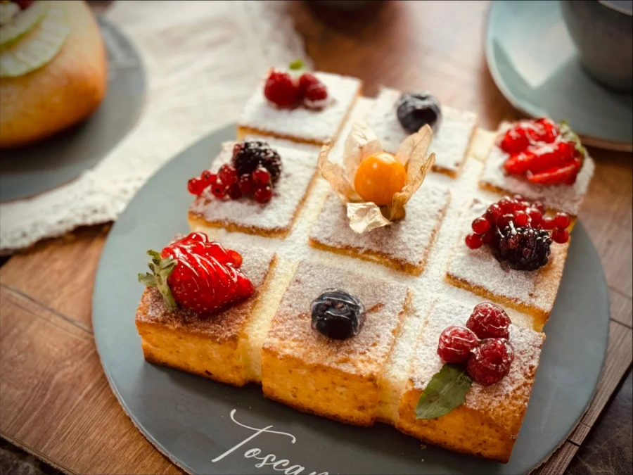 Limonlu piroq