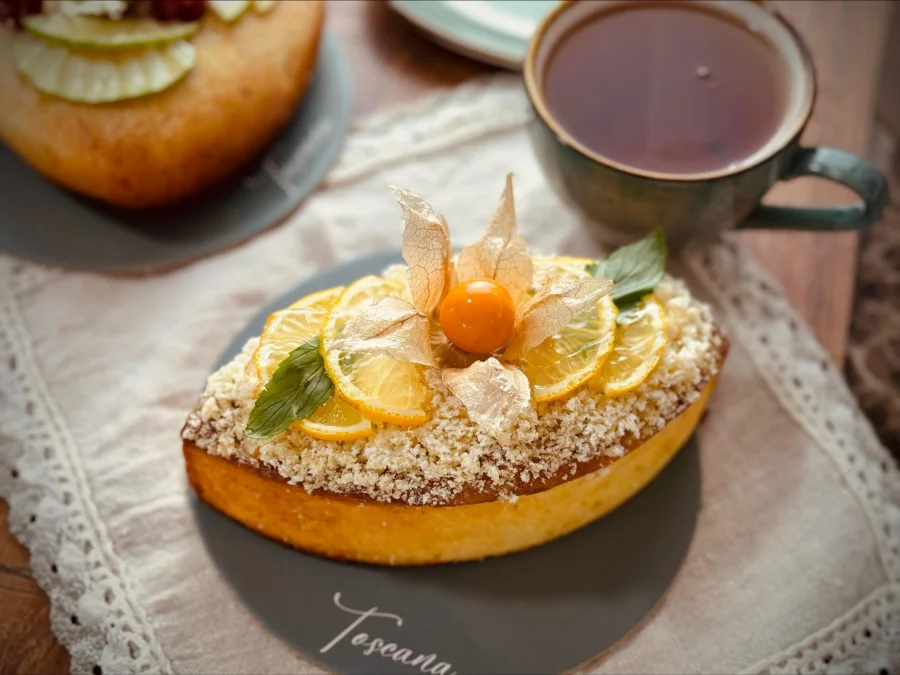 Limonlu piroq