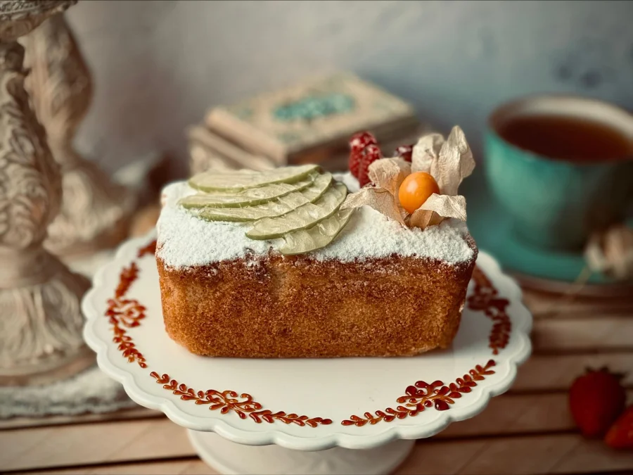 Limonlu piroq