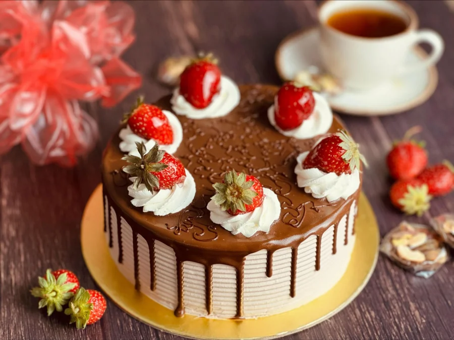 Plombir tort