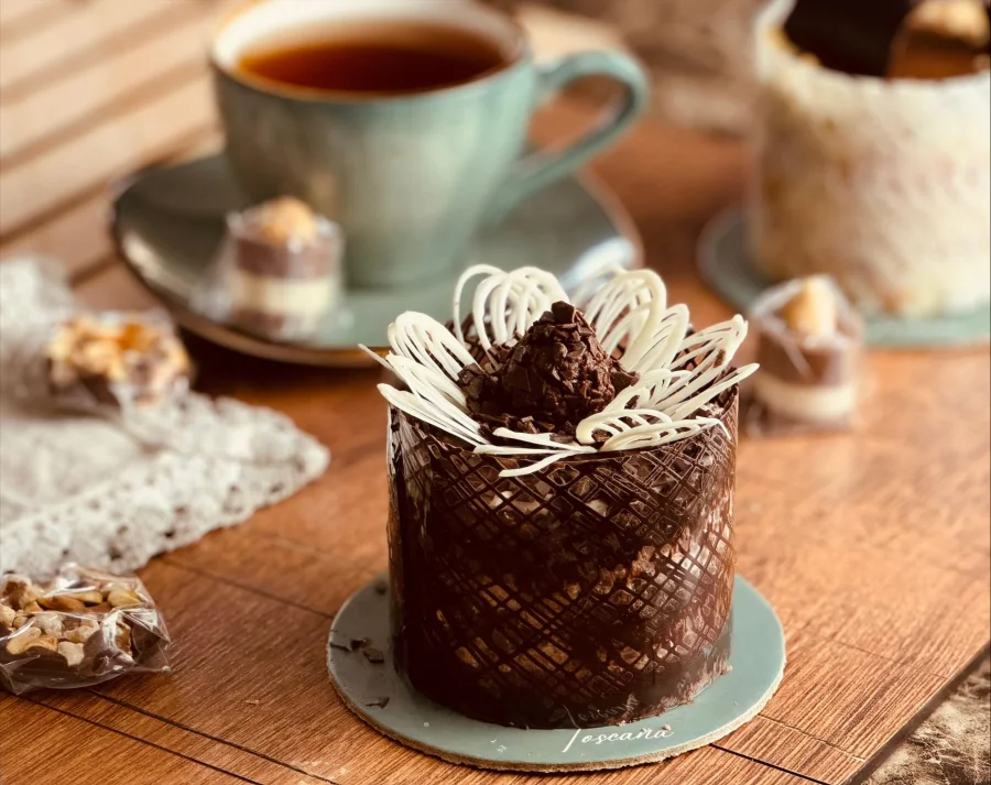 Desert tort